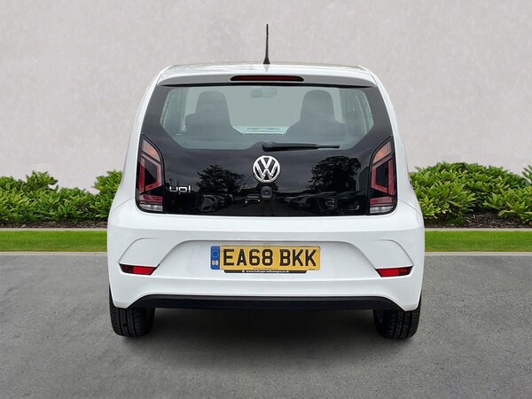 Used Volkswagen up! 2018 for sale - 76275107: Photo 4