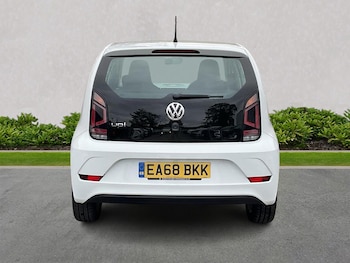 Used Volkswagen up! 2018 for sale - 76275107: Photo 4