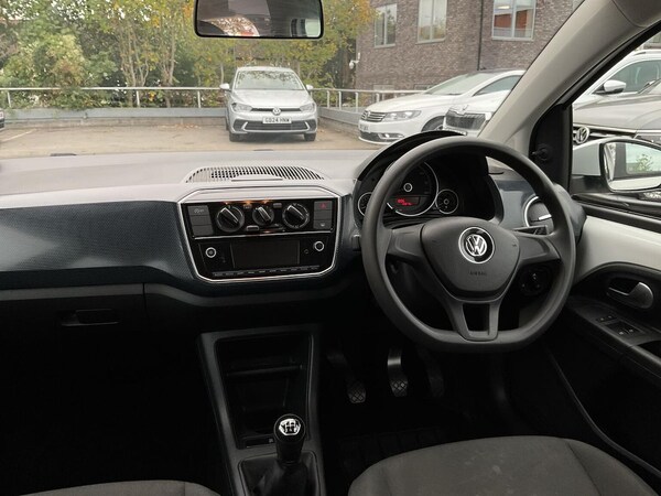 Used Volkswagen up! 2018 for sale - 76275107: Photo 8
