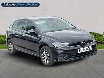 2025 - 1.0 Tsi Life 5Dr Dsg