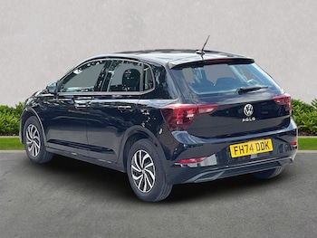 Used Volkswagen Polo 2025 for sale - 75599050: Photo