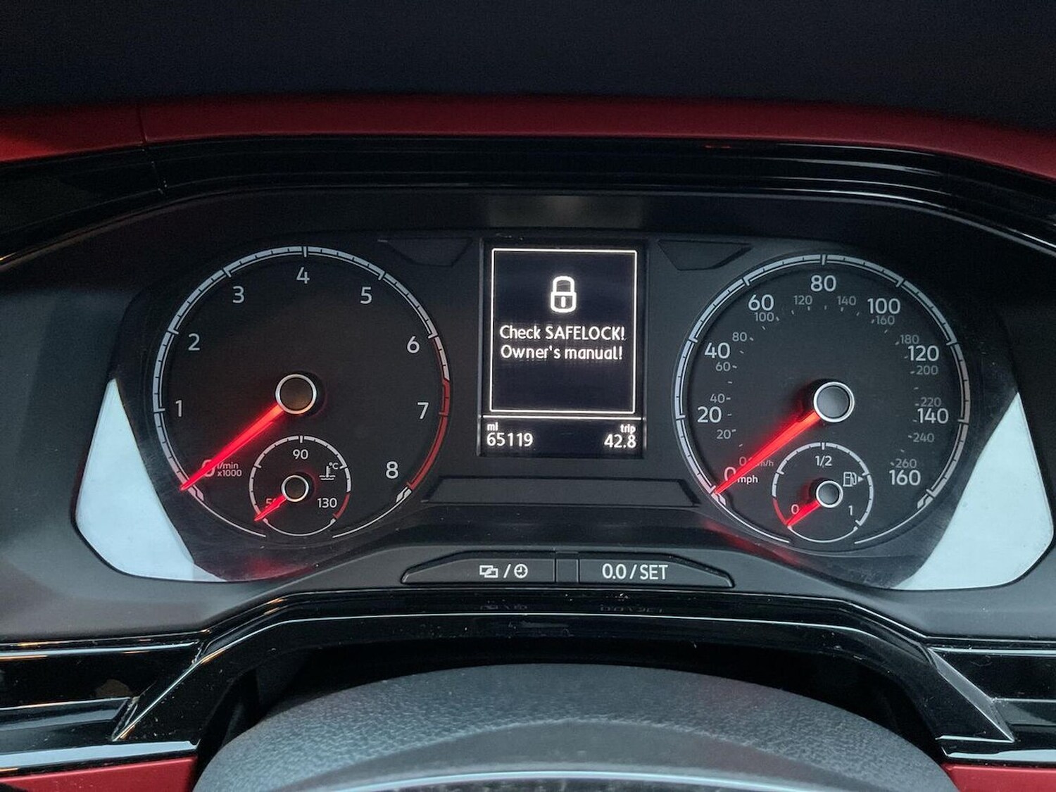 Used Volkswagen Polo 2018 for sale - 76526120: Photo 10