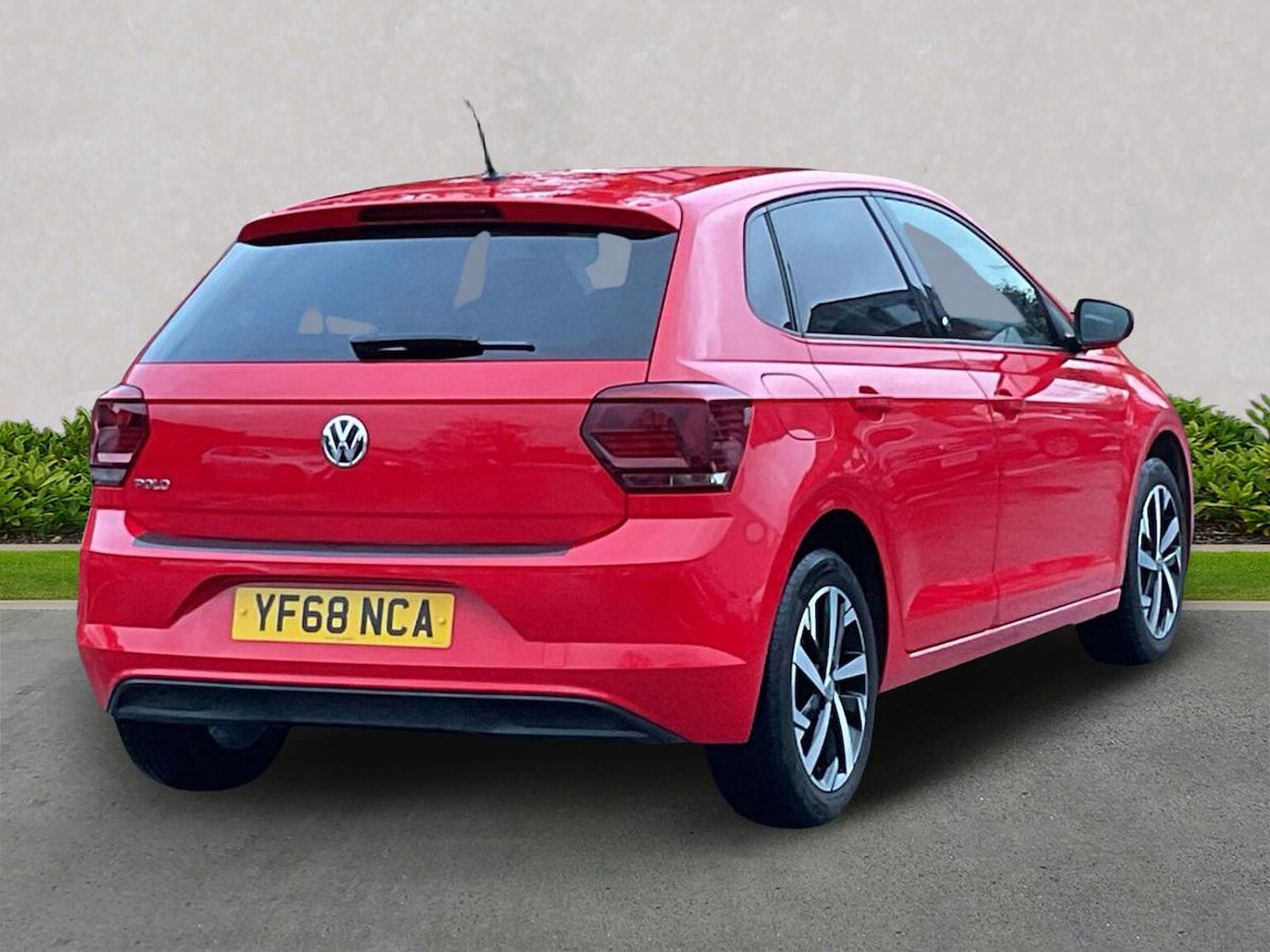 Used Volkswagen Polo 2018 for sale - 76526120: Photo 18