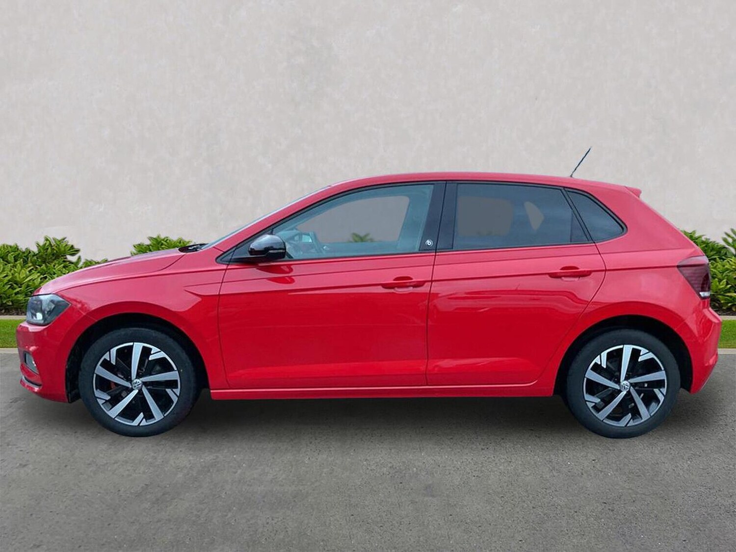 Used Volkswagen Polo 2018 for sale - 76526120: Photo 19