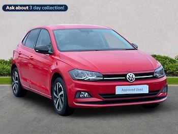 Used Volkswagen Polo 2018 for sale - 76526120: Photo