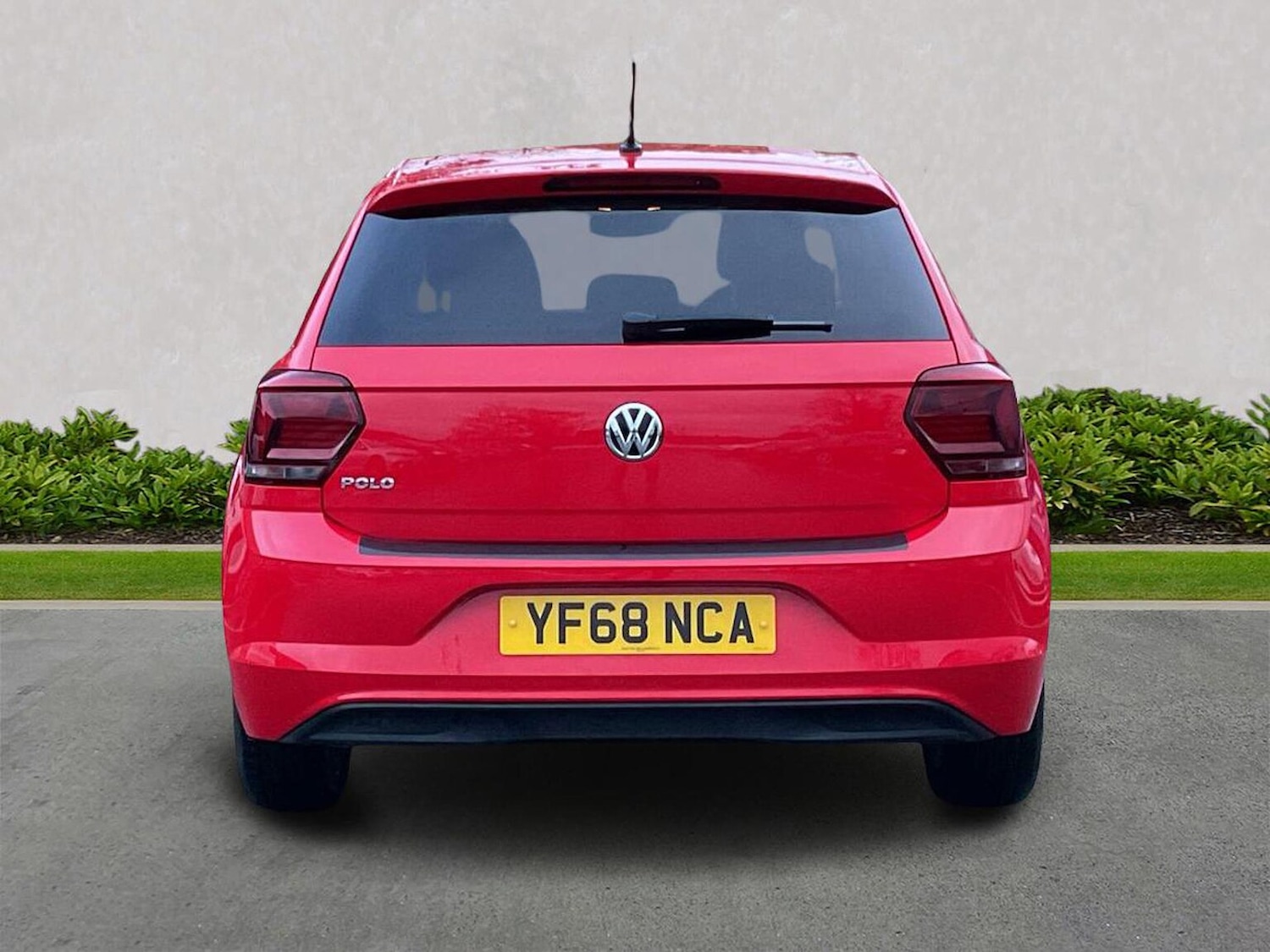 Used Volkswagen Polo 2018 for sale - 76526120: Photo 4