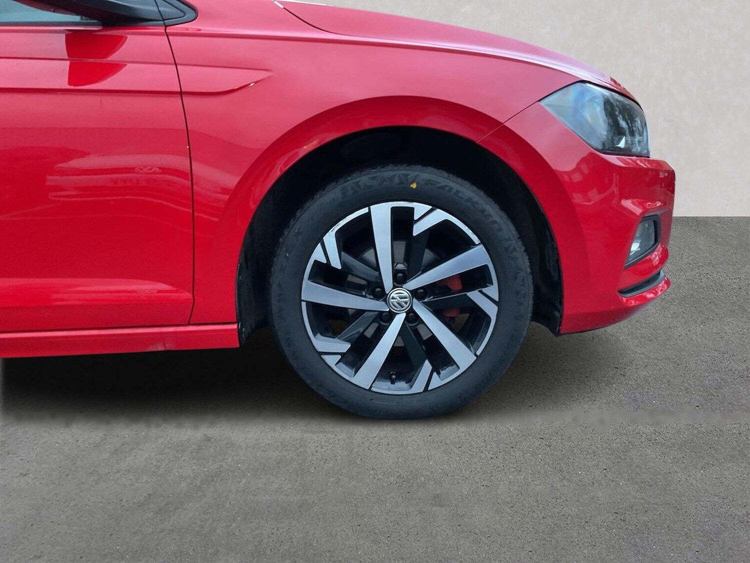 Used Volkswagen Polo 2018 for sale - 76526120: Photo 6