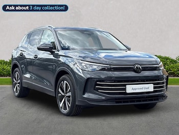 Used Volkswagen Tiguan 2026 for sale - 79125953: Photo