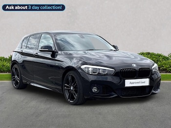 Used BMW 1 Series 2018 for sale - 79262515: Photo