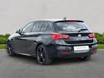 Used BMW 1 Series 2018 for sale - 79262515: Photo