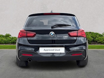 Used BMW 1 Series 2018 for sale - 79262515: Photo