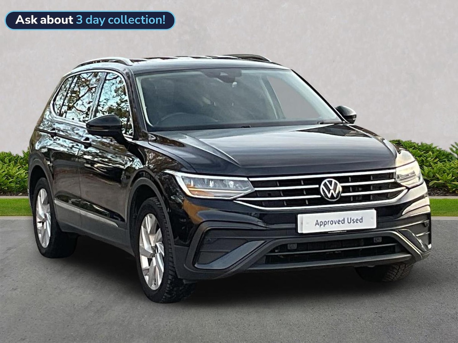 Used Volkswagen Tiguan Allspace 2022 for sale - 76559745: Photo 1