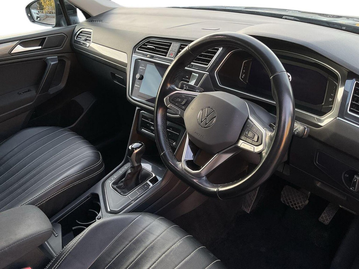 Used Volkswagen Tiguan Allspace 2022 for sale - 76559745: Photo 15