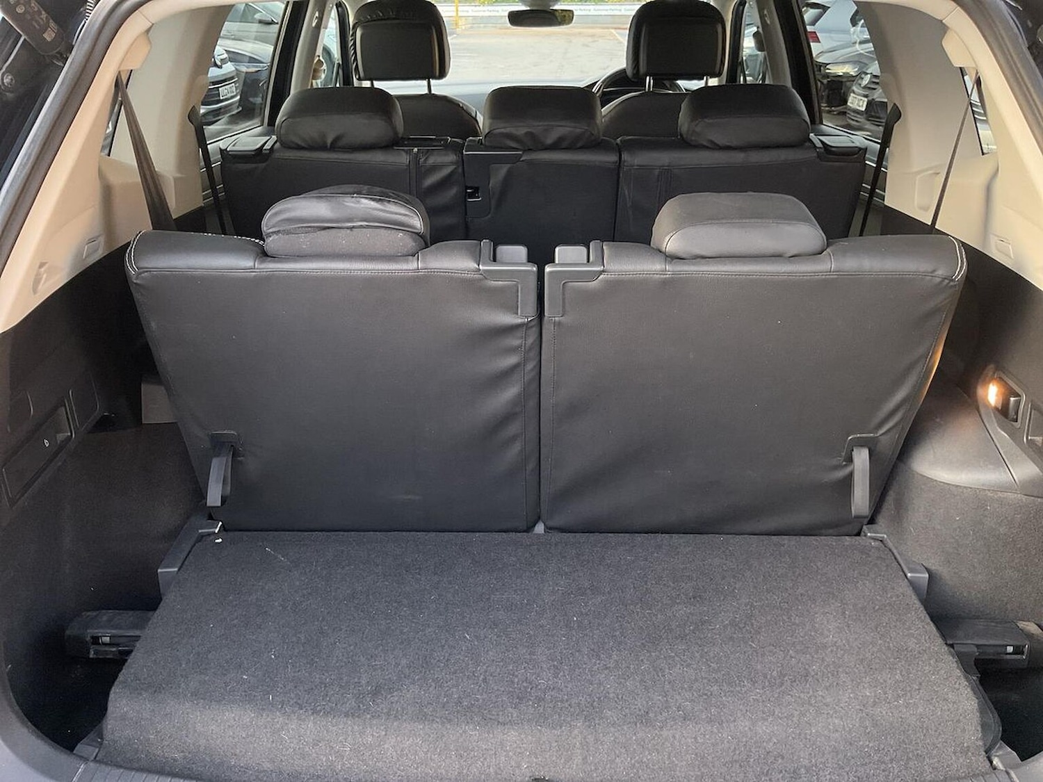 Used Volkswagen Tiguan Allspace 2022 for sale - 76559745: Photo 17