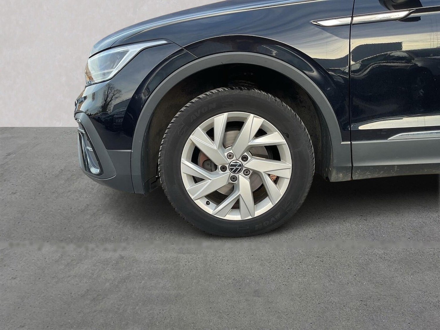 Used Volkswagen Tiguan Allspace 2022 for sale - 76559745: Photo 6