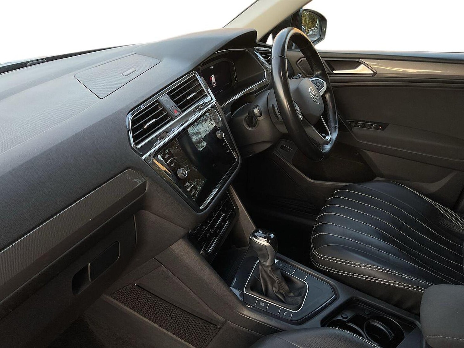 Used Volkswagen Tiguan Allspace 2022 for sale - 76559745: Photo 7