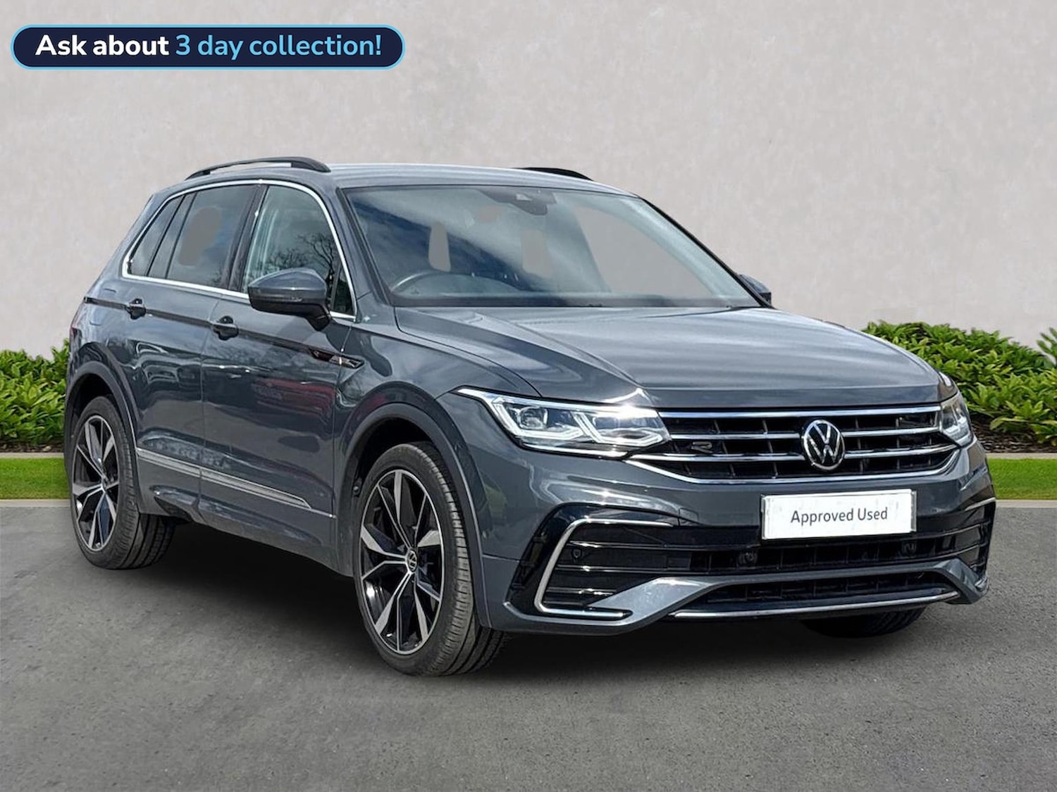 Used Volkswagen Tiguan 2023 for sale - 78194425: Photo 1