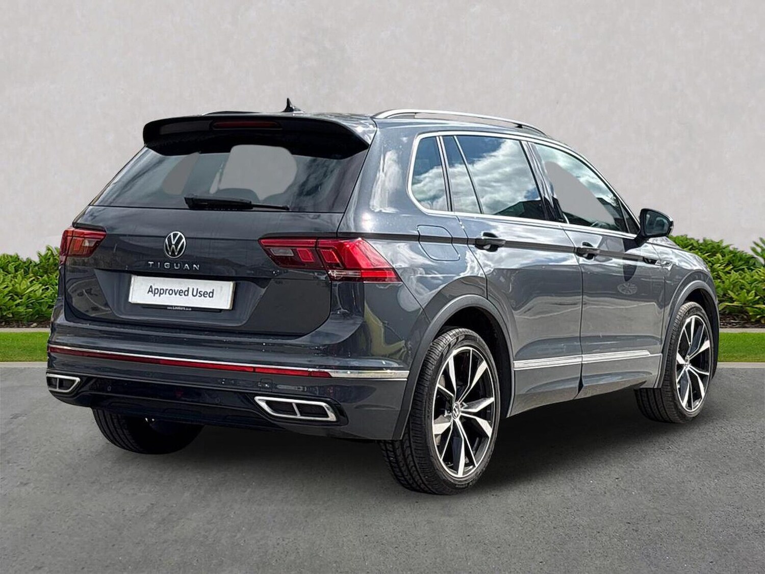 Used Volkswagen Tiguan 2023 for sale - 78194425: Photo 18