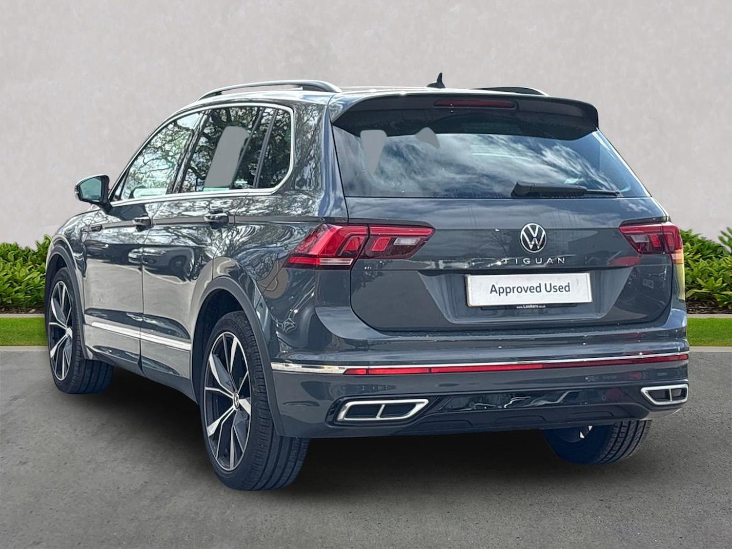 Used Volkswagen Tiguan 2023 for sale - 78194425: Photo 2