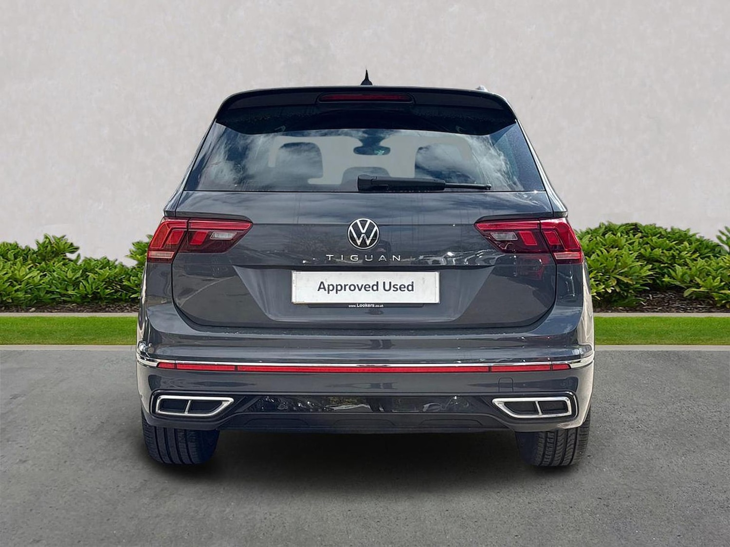 Used Volkswagen Tiguan 2023 for sale - 78194425: Photo 4