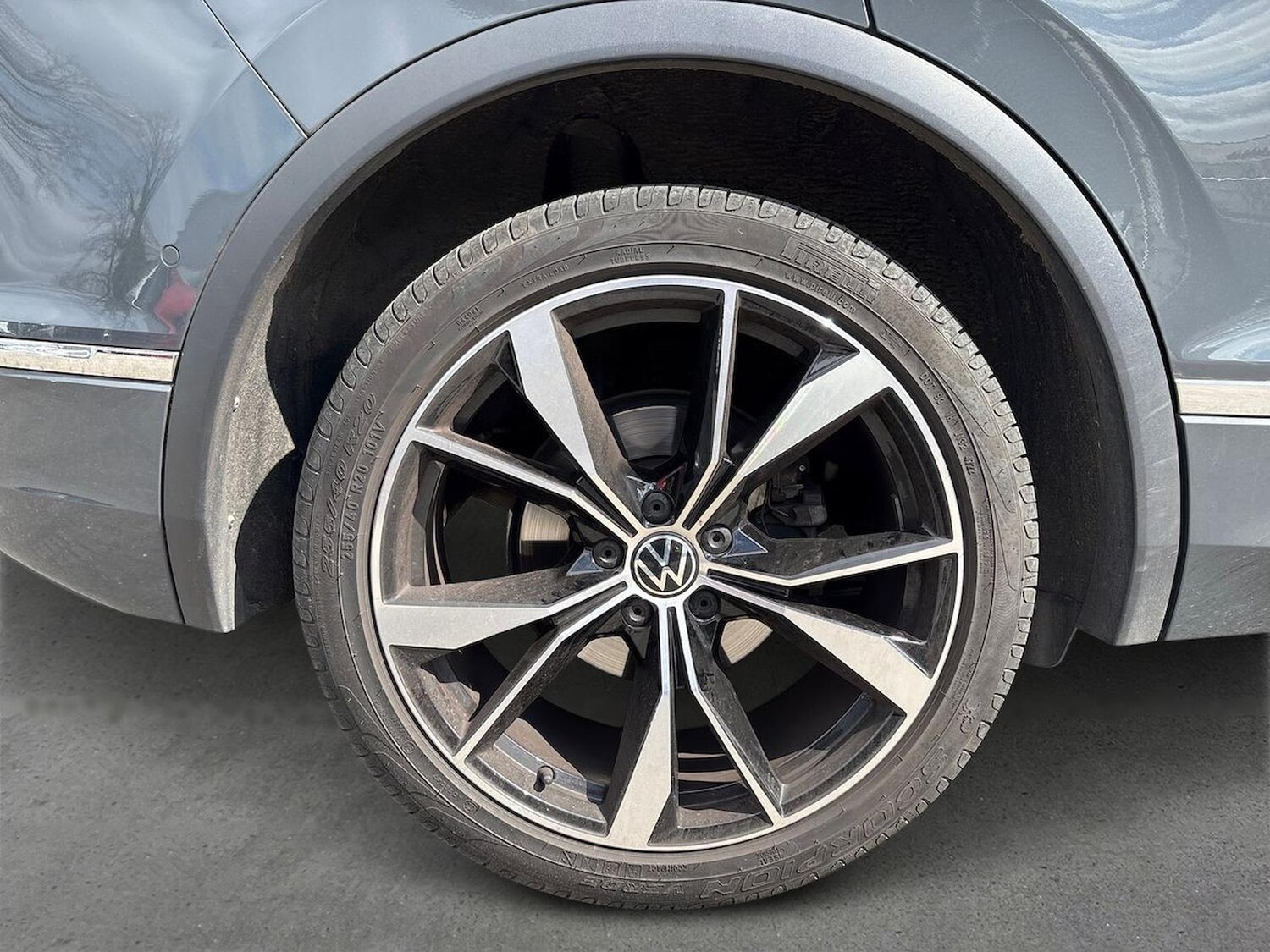 Used Volkswagen Tiguan 2023 for sale - 78194425: Photo 6