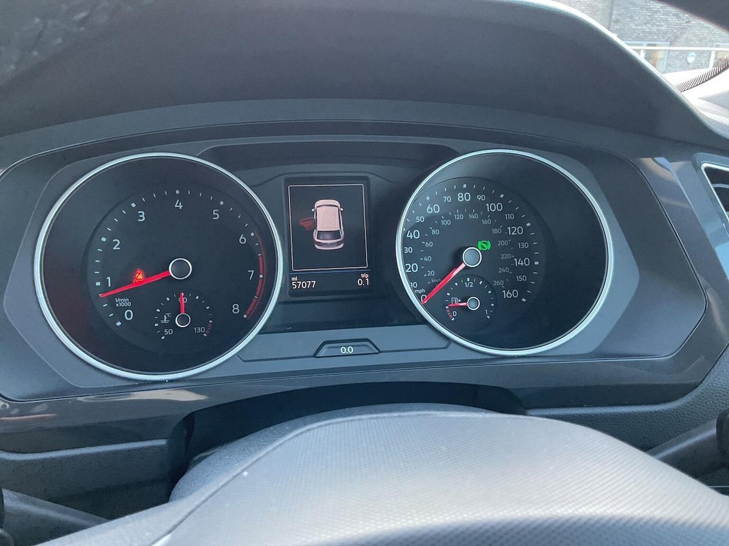 Used Volkswagen Tiguan 2021 for sale - 76893271: Photo 10