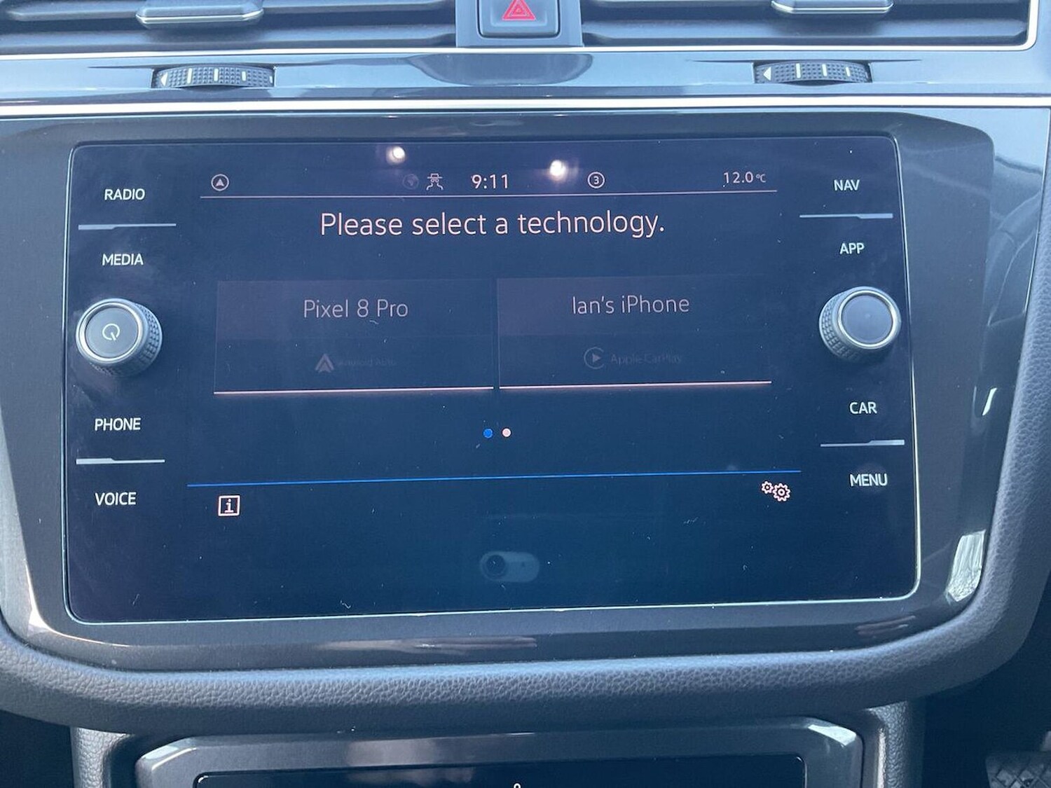 Used Volkswagen Tiguan 2021 for sale - 76893271: Photo 11