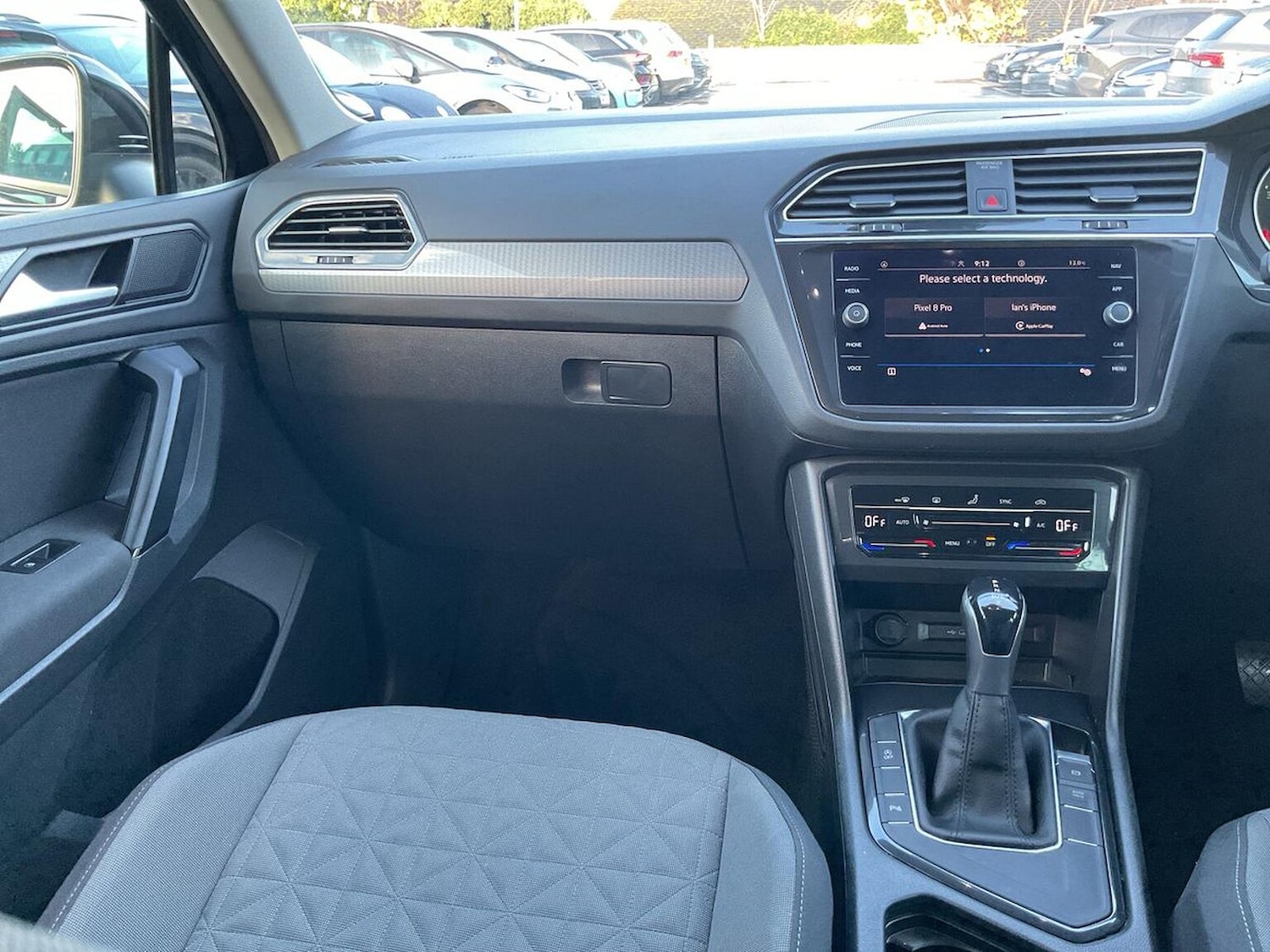 Used Volkswagen Tiguan 2021 for sale - 76893271: Photo 13