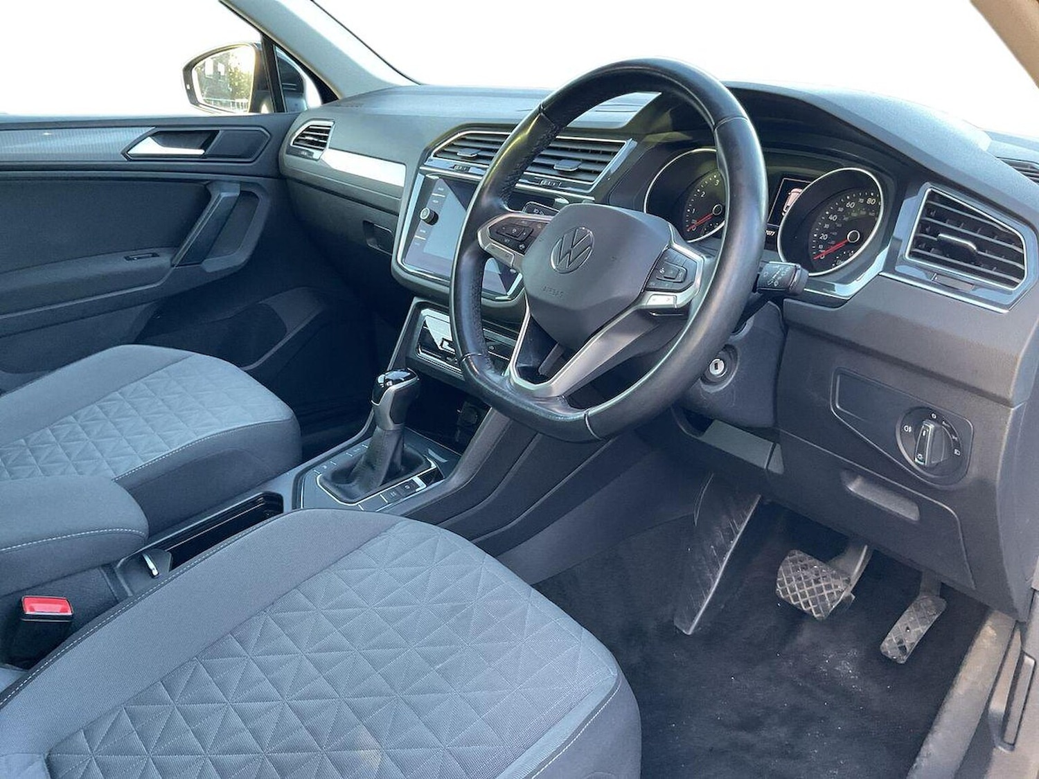 Used Volkswagen Tiguan 2021 for sale - 76893271: Photo 15