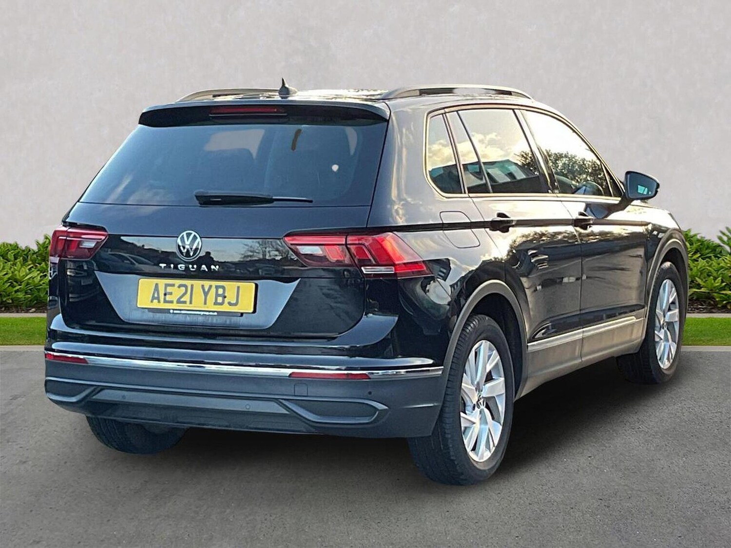 Used Volkswagen Tiguan 2021 for sale - 76893271: Photo 18