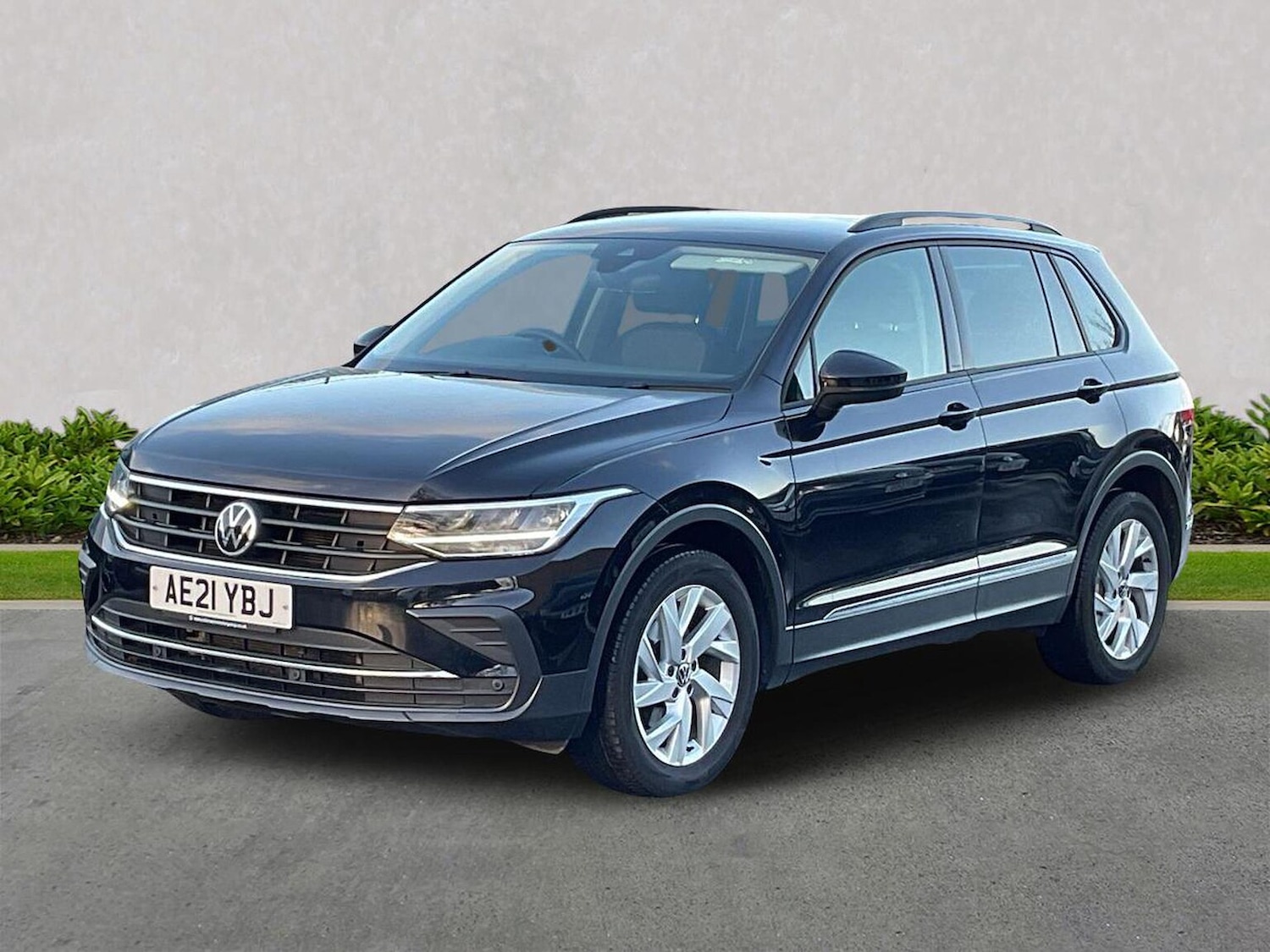Used Volkswagen Tiguan 2021 for sale - 76893271: Photo 20