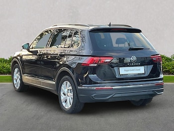 Used Volkswagen Tiguan 2021 for sale - 76893271: Photo