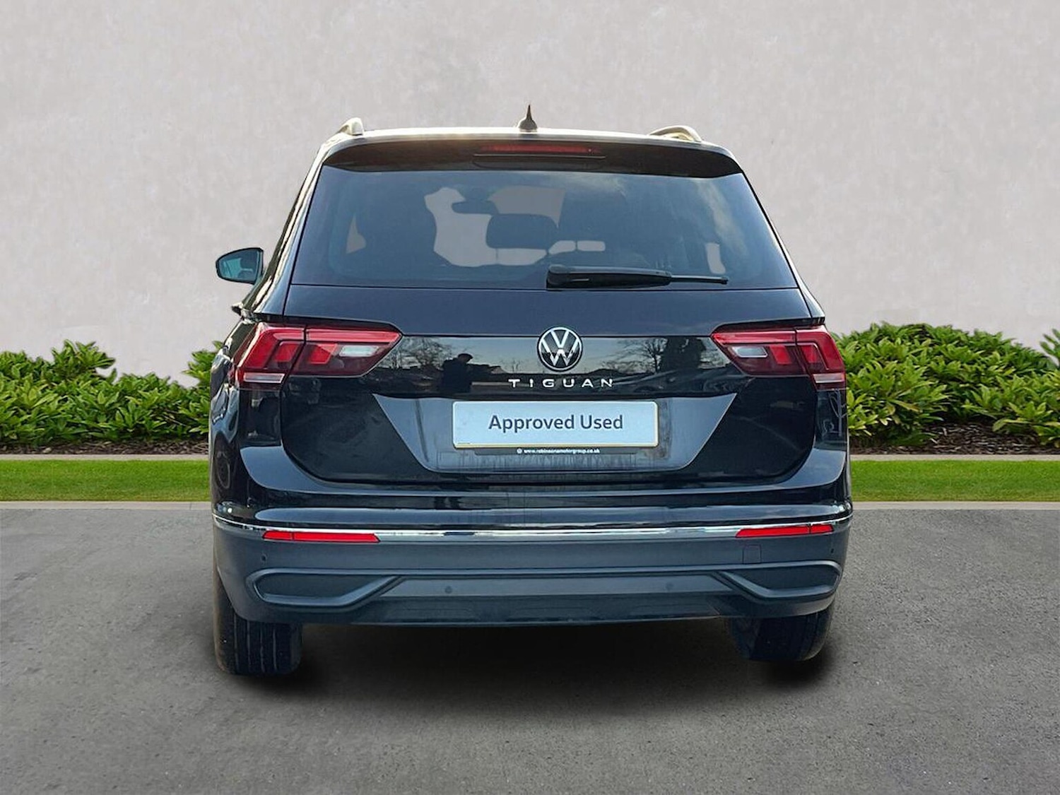 Used Volkswagen Tiguan 2021 for sale - 76893271: Photo 4