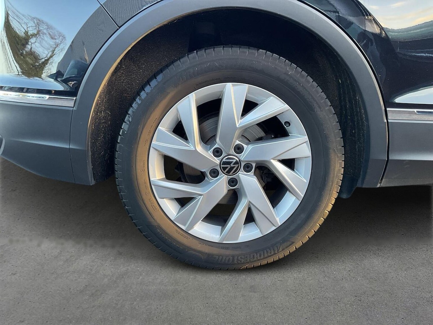 Used Volkswagen Tiguan 2021 for sale - 76893271: Photo 6