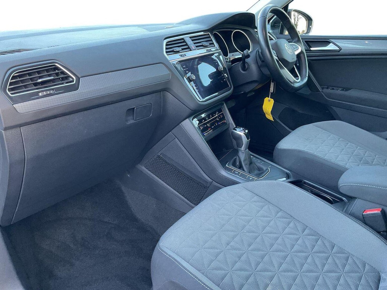 Used Volkswagen Tiguan 2021 for sale - 76893271: Photo 7