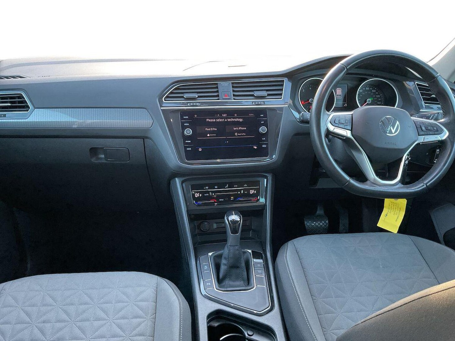 Used Volkswagen Tiguan 2021 for sale - 76893271: Photo 8