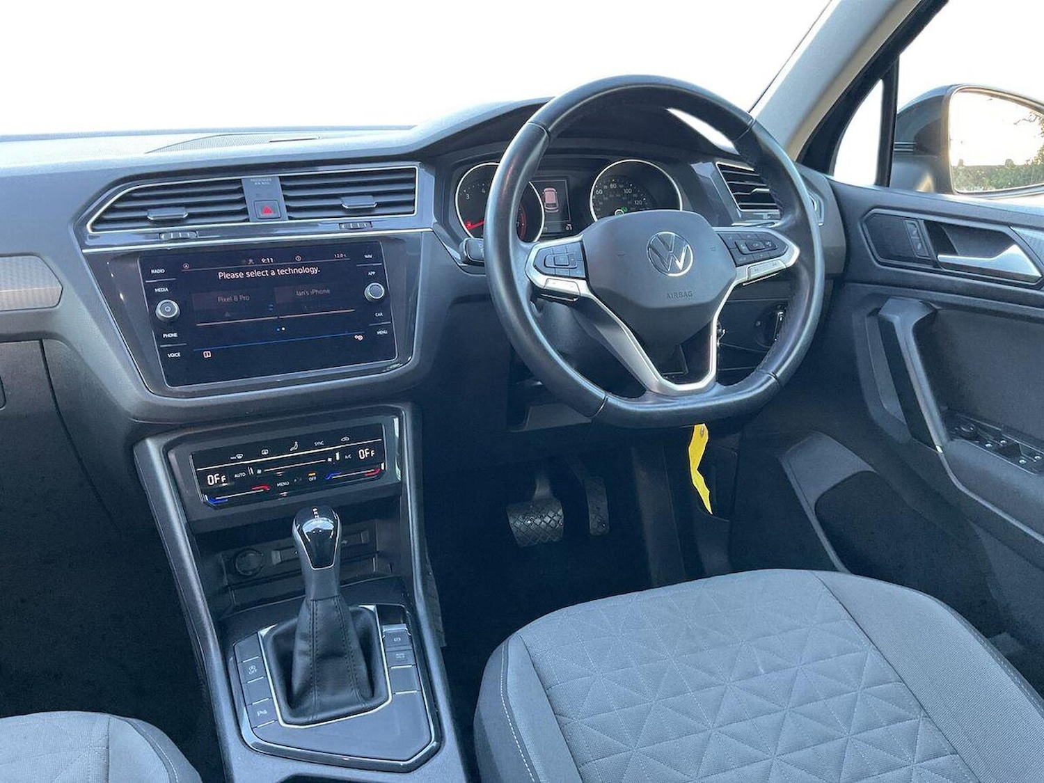 Used Volkswagen Tiguan 2021 for sale - 76893271: Photo 9