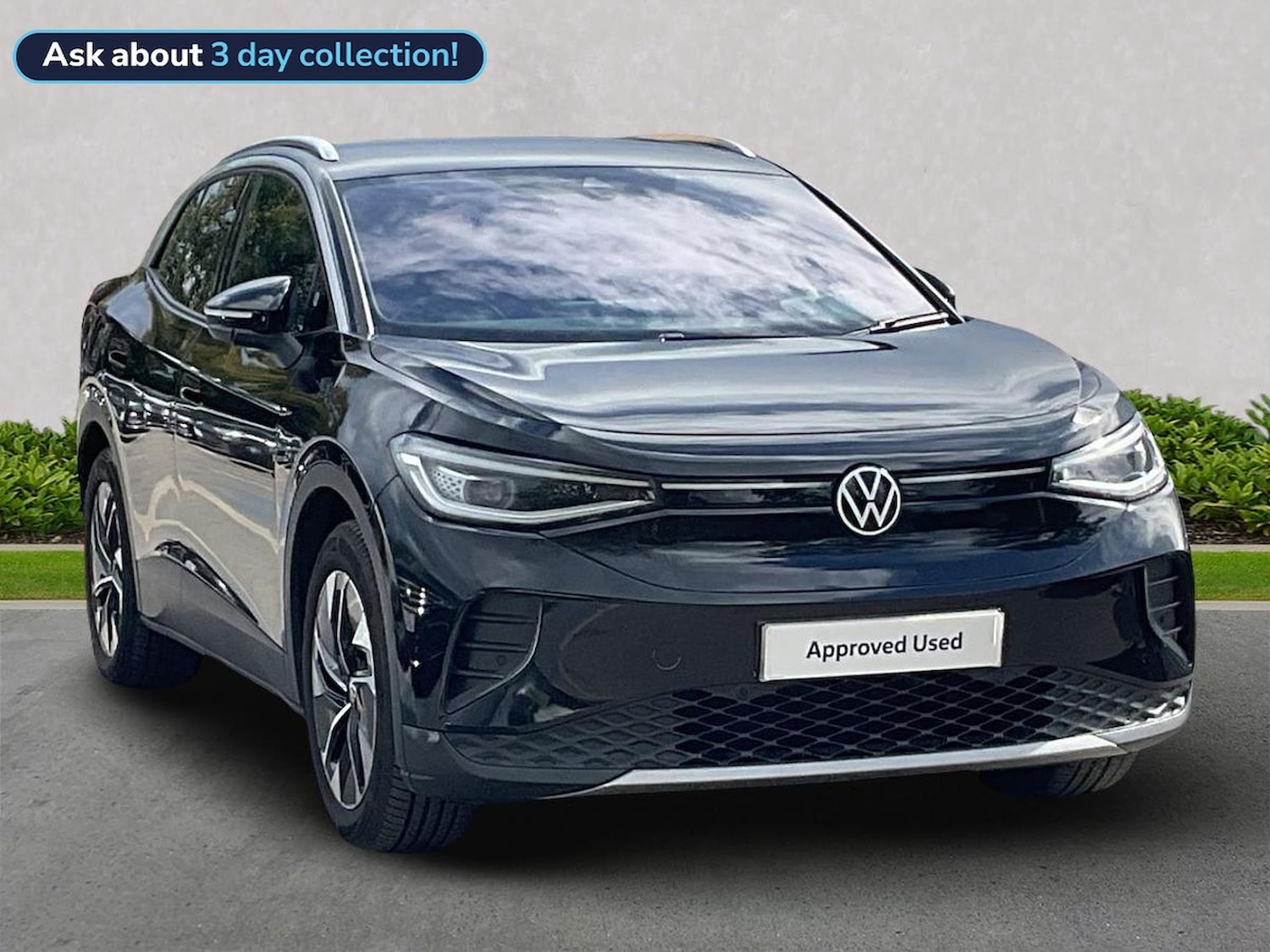 Used Volkswagen ID4 2024 for sale - 76127197: Photo 1