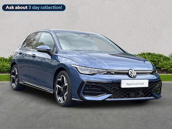 Volkswagen Golf feature image