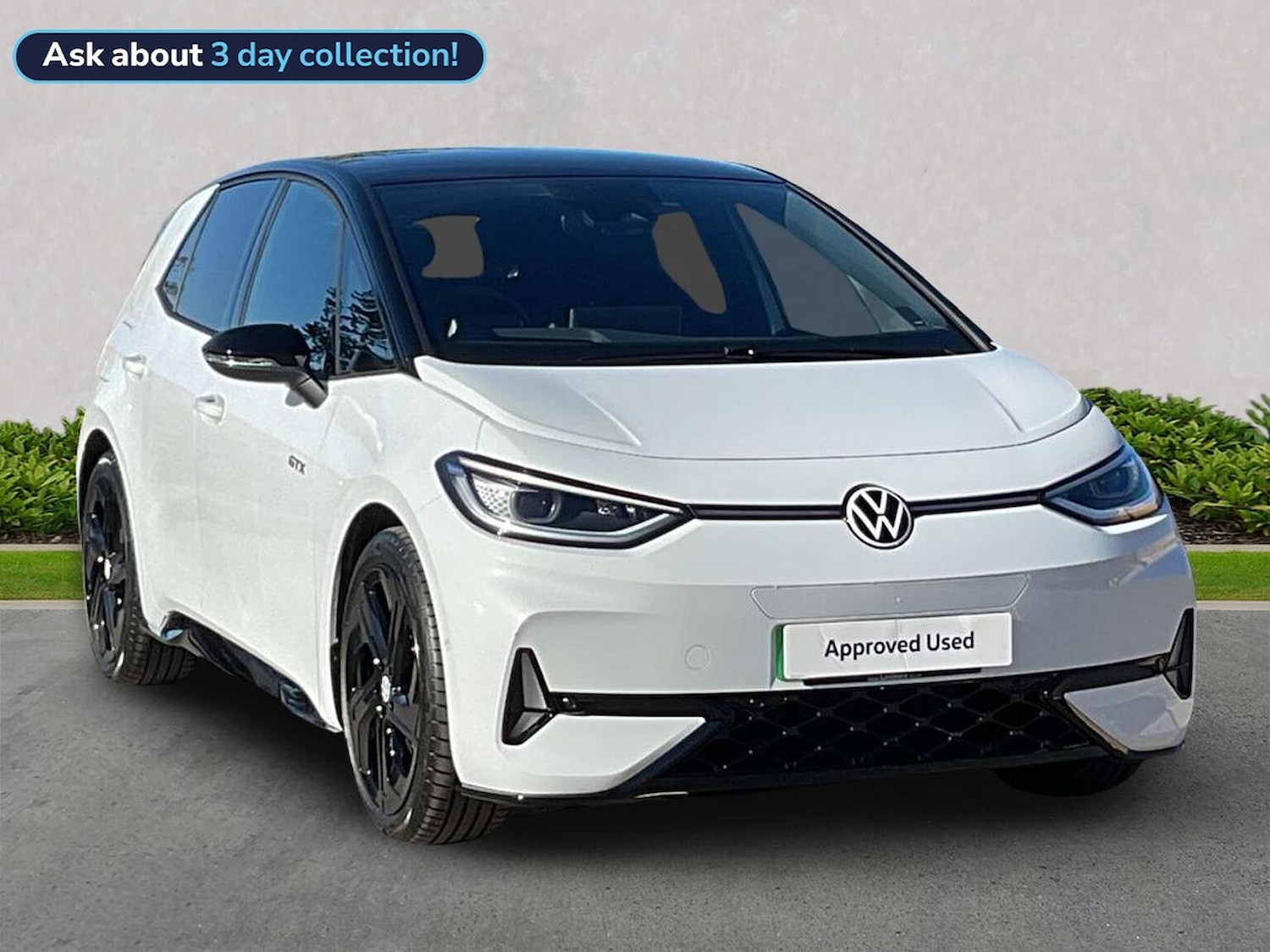 Used Volkswagen ID.3 2025 for sale - 76193239: Photo 1