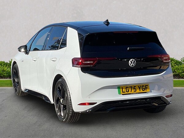Used Volkswagen ID.3 2025 for sale - 76193239: Photo 2