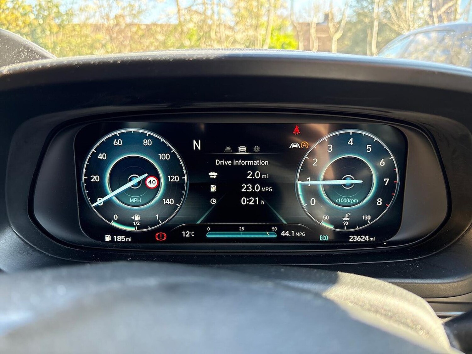 Used Hyundai BAYON 2022 for sale - 78194373: Photo 10