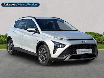 Hyundai BAYON feature image