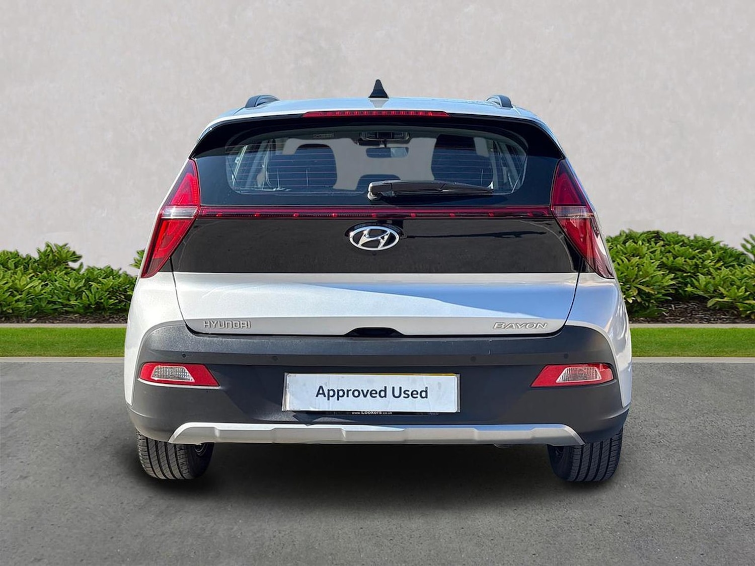 Used Hyundai BAYON 2022 for sale - 78194373: Photo 4