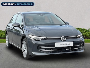 Volkswagen Golf feature image