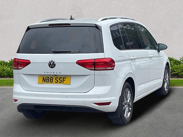 Used Volkswagen Touran 2024 for sale - 75724630: Photo 18