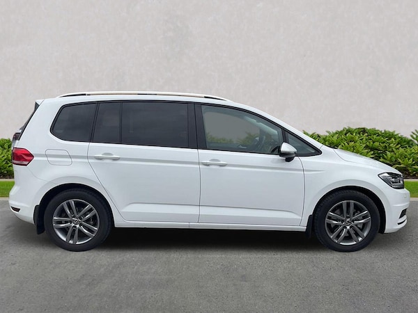 Used Volkswagen Touran 2024 for sale - 75724630: Photo 3