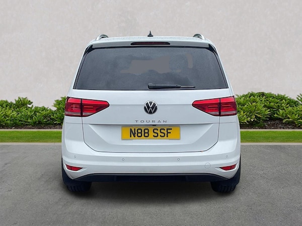 Used Volkswagen Touran 2024 for sale - 75724630: Photo 4