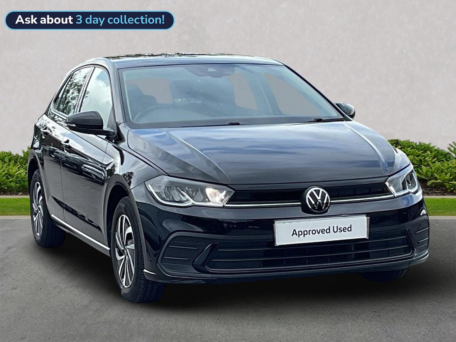 Used Volkswagen Polo 2022 for sale - 76637788: Photo 1