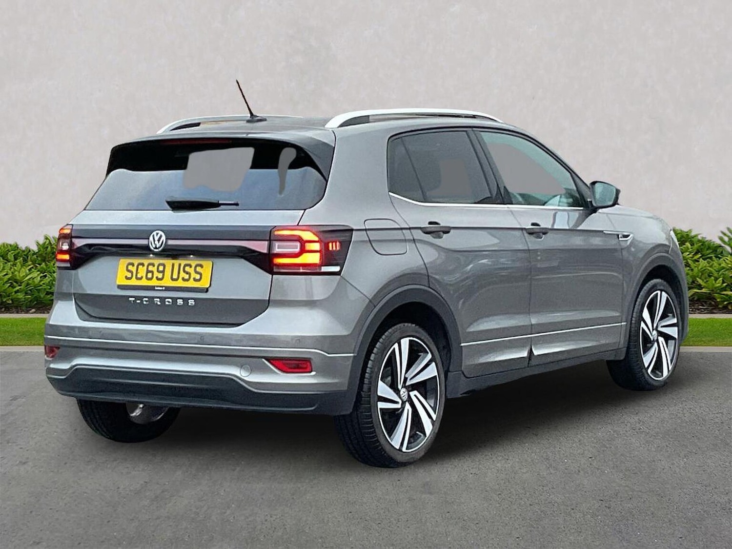 Used Volkswagen T-Cross 2019 for sale - 76471107: Photo 18